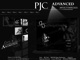 The actual homepage of Pensacola Junior College's Advanced Multimedia Website