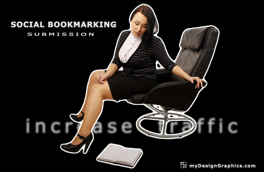 Social Bookmarking Exposed - Increase Traffic with Submissions