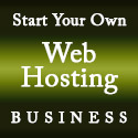 Start Your Own Web Hosting Business