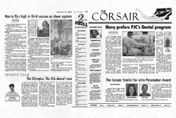 The Corsair Student Press